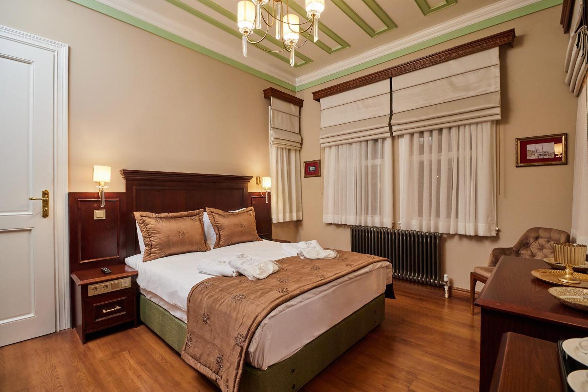 White Palace Old City Boutique Hotel 이스탄불 객실 사진