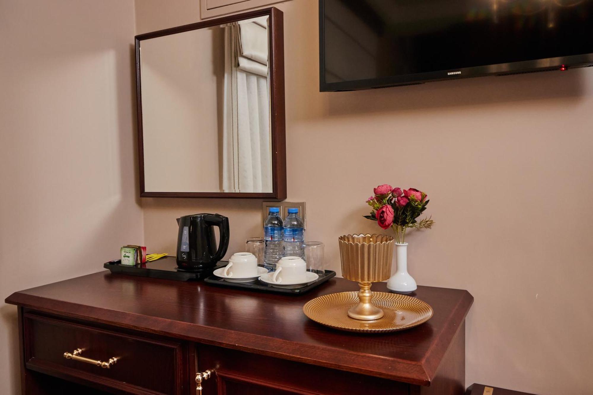 White Palace Old City Boutique Hotel 이스탄불 객실 사진