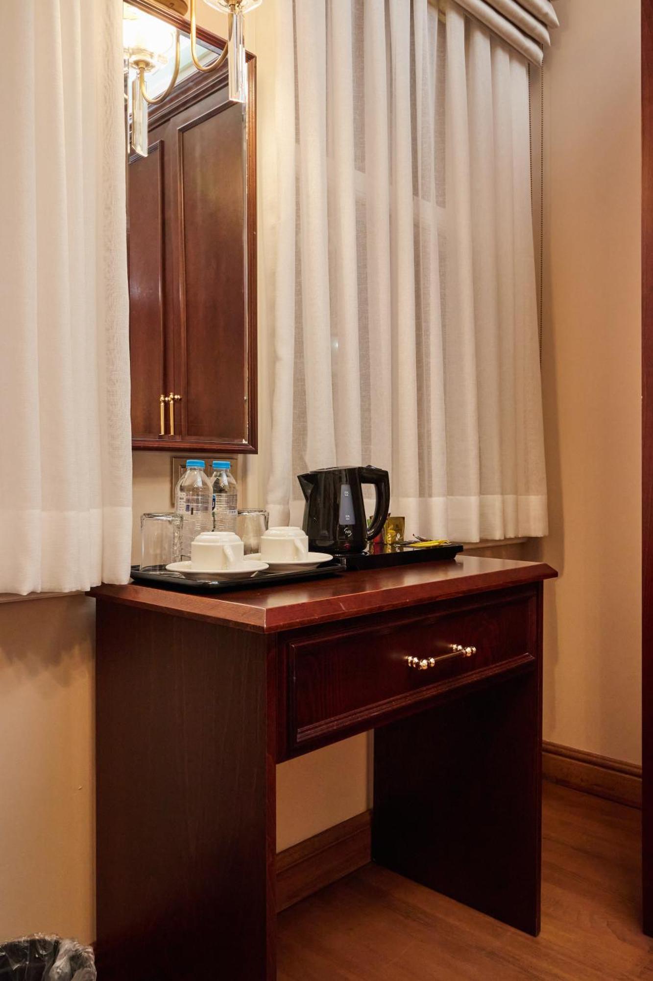 White Palace Old City Boutique Hotel 이스탄불 객실 사진