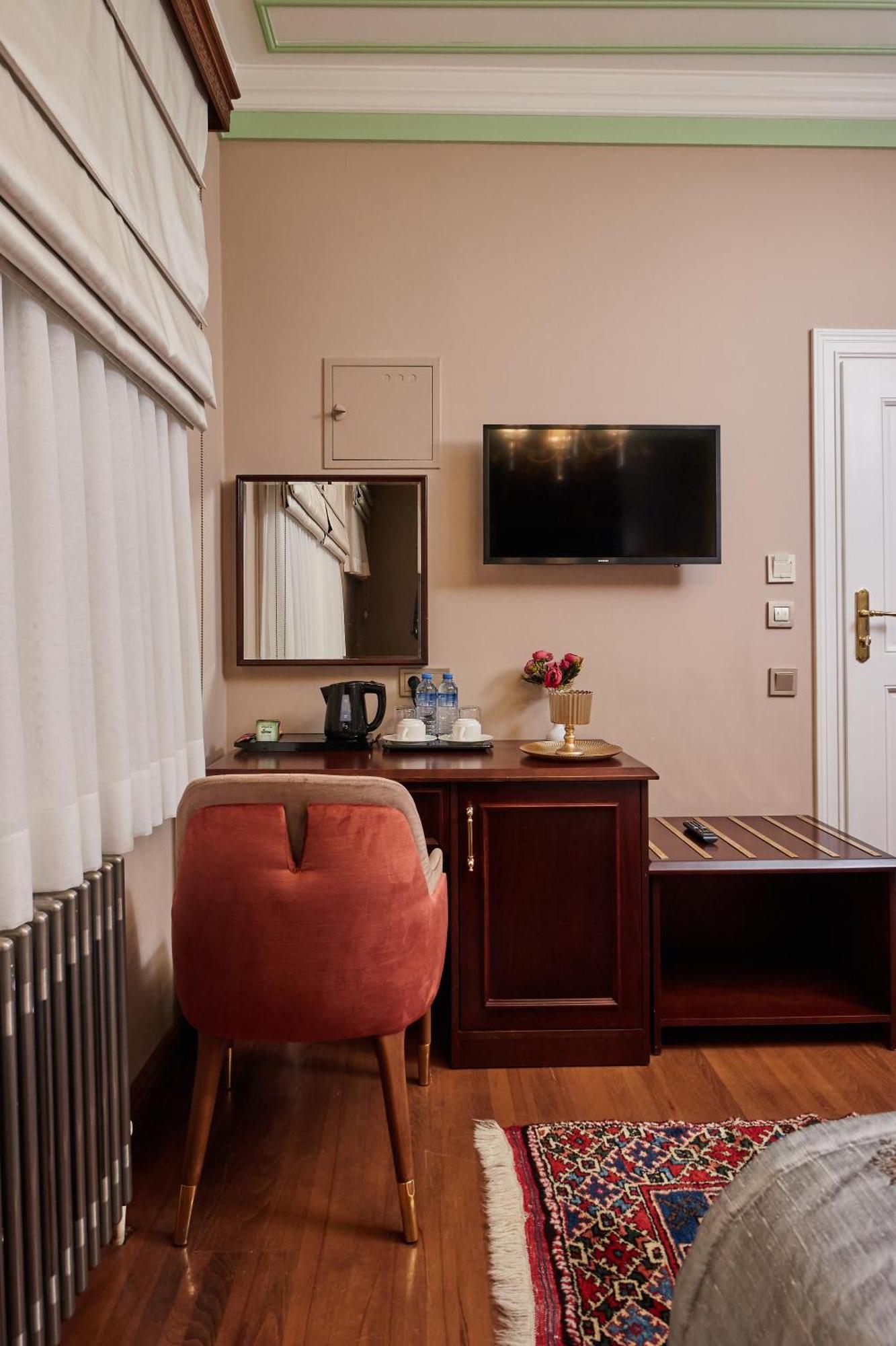 White Palace Old City Boutique Hotel 이스탄불 객실 사진