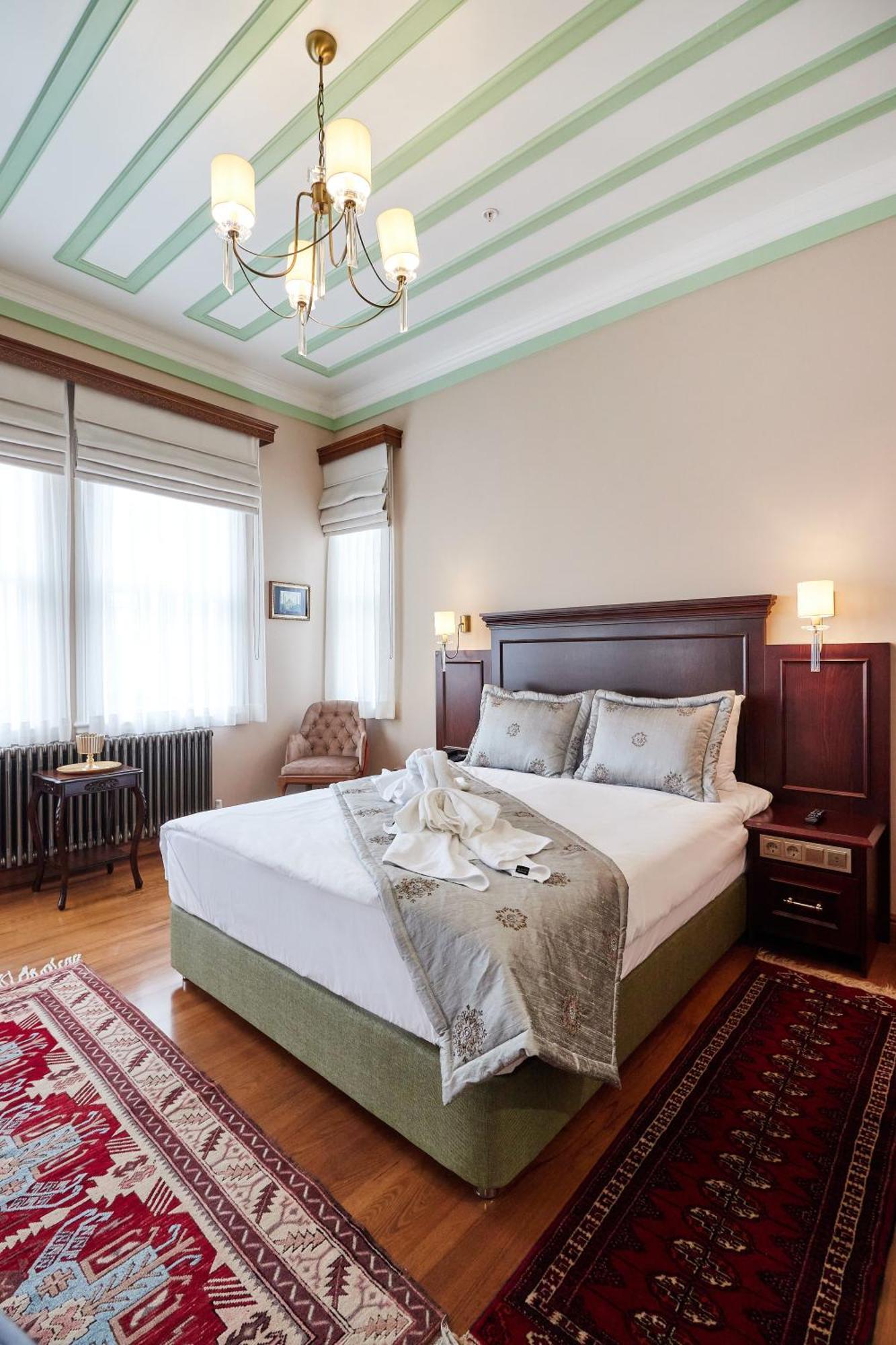 White Palace Old City Boutique Hotel 이스탄불 객실 사진