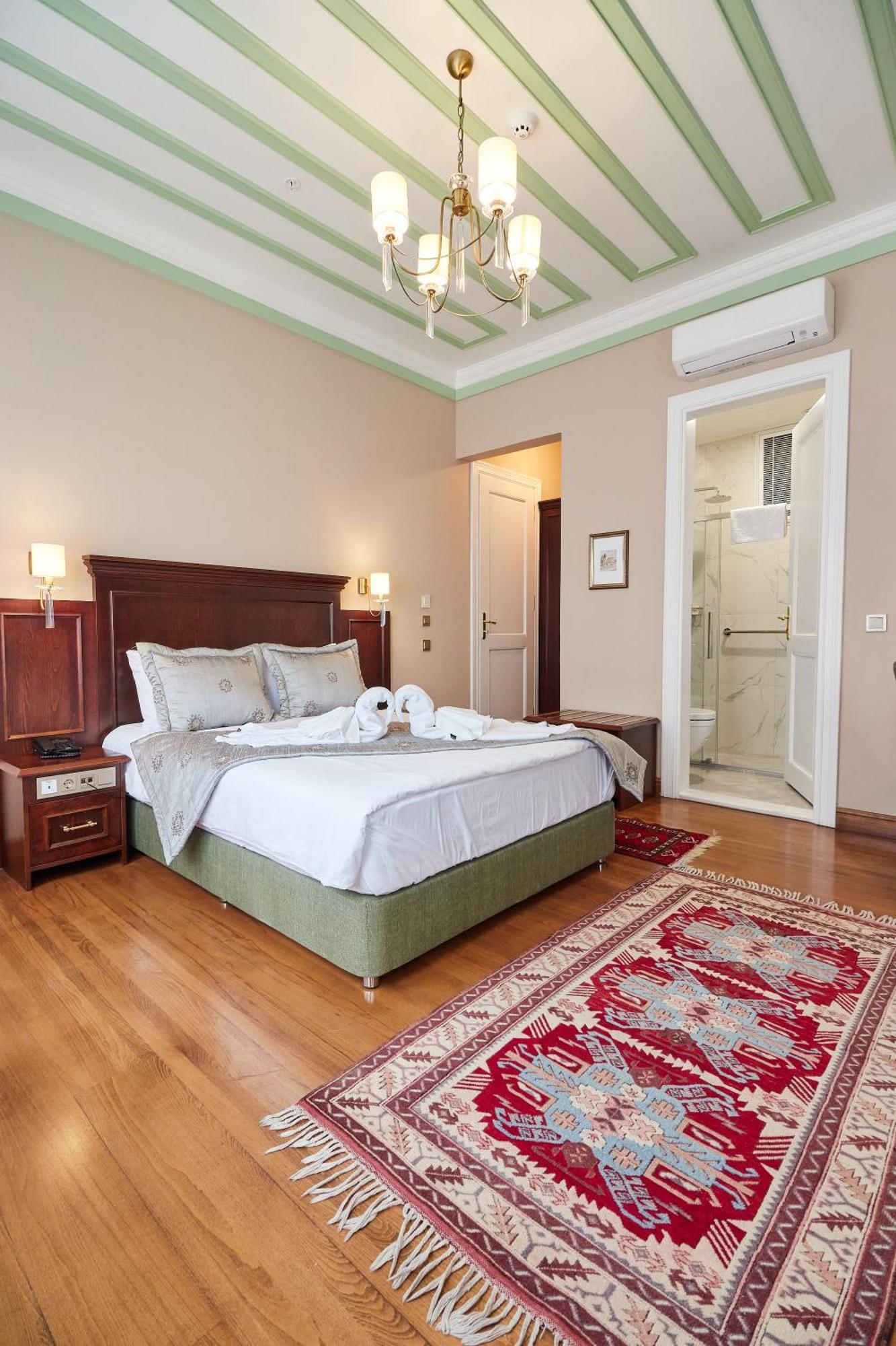 White Palace Old City Boutique Hotel 이스탄불 객실 사진