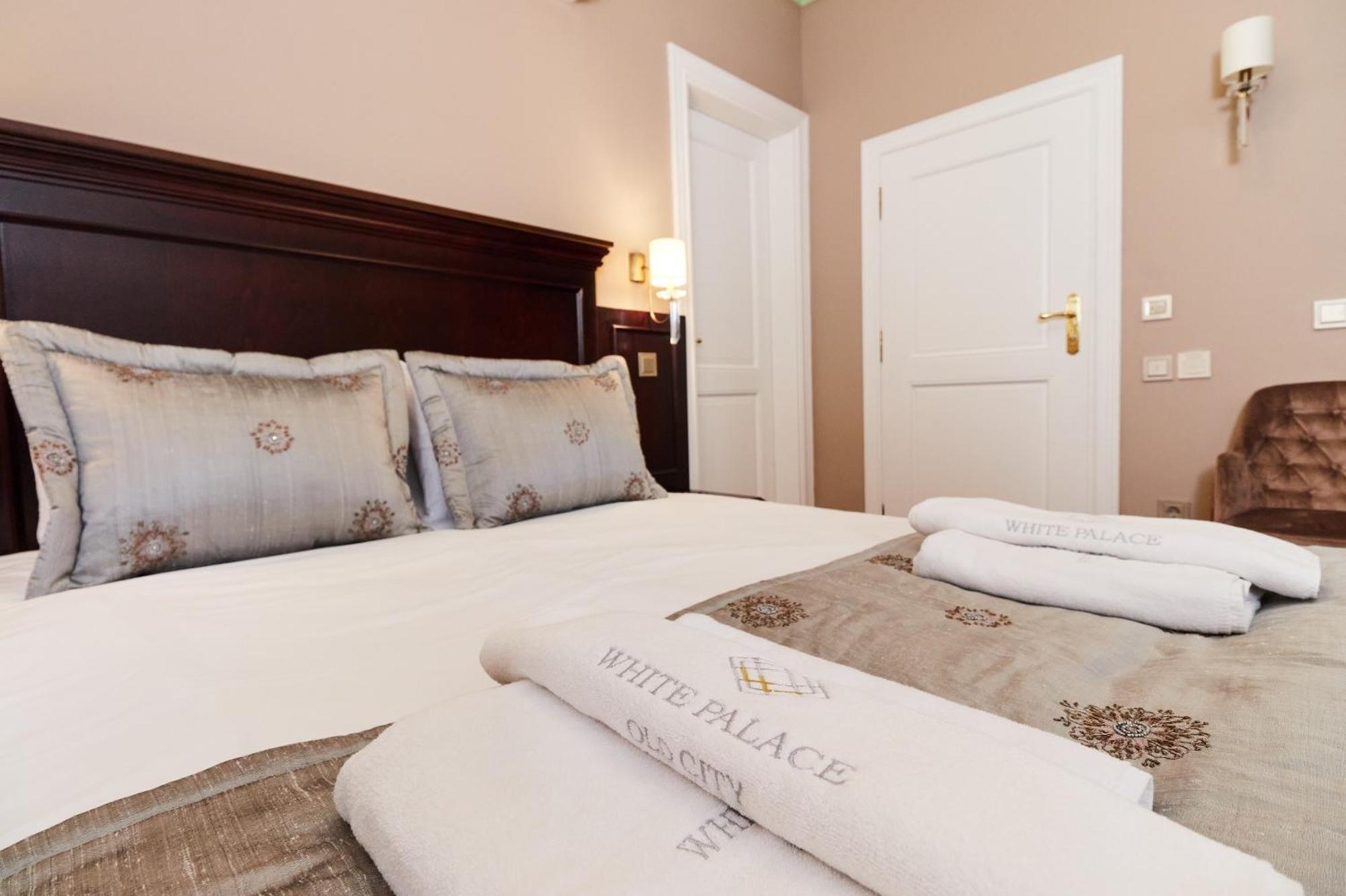 White Palace Old City Boutique Hotel 이스탄불 객실 사진