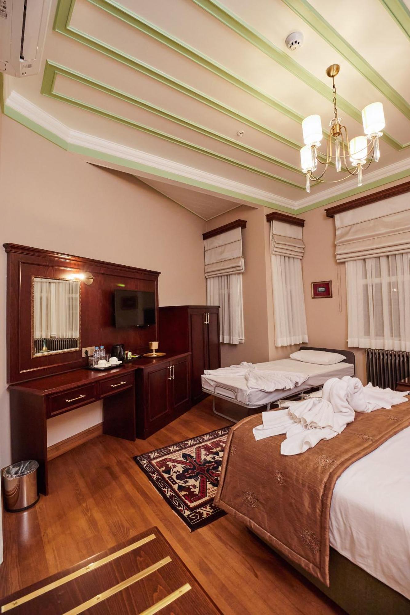 White Palace Old City Boutique Hotel 이스탄불 객실 사진
