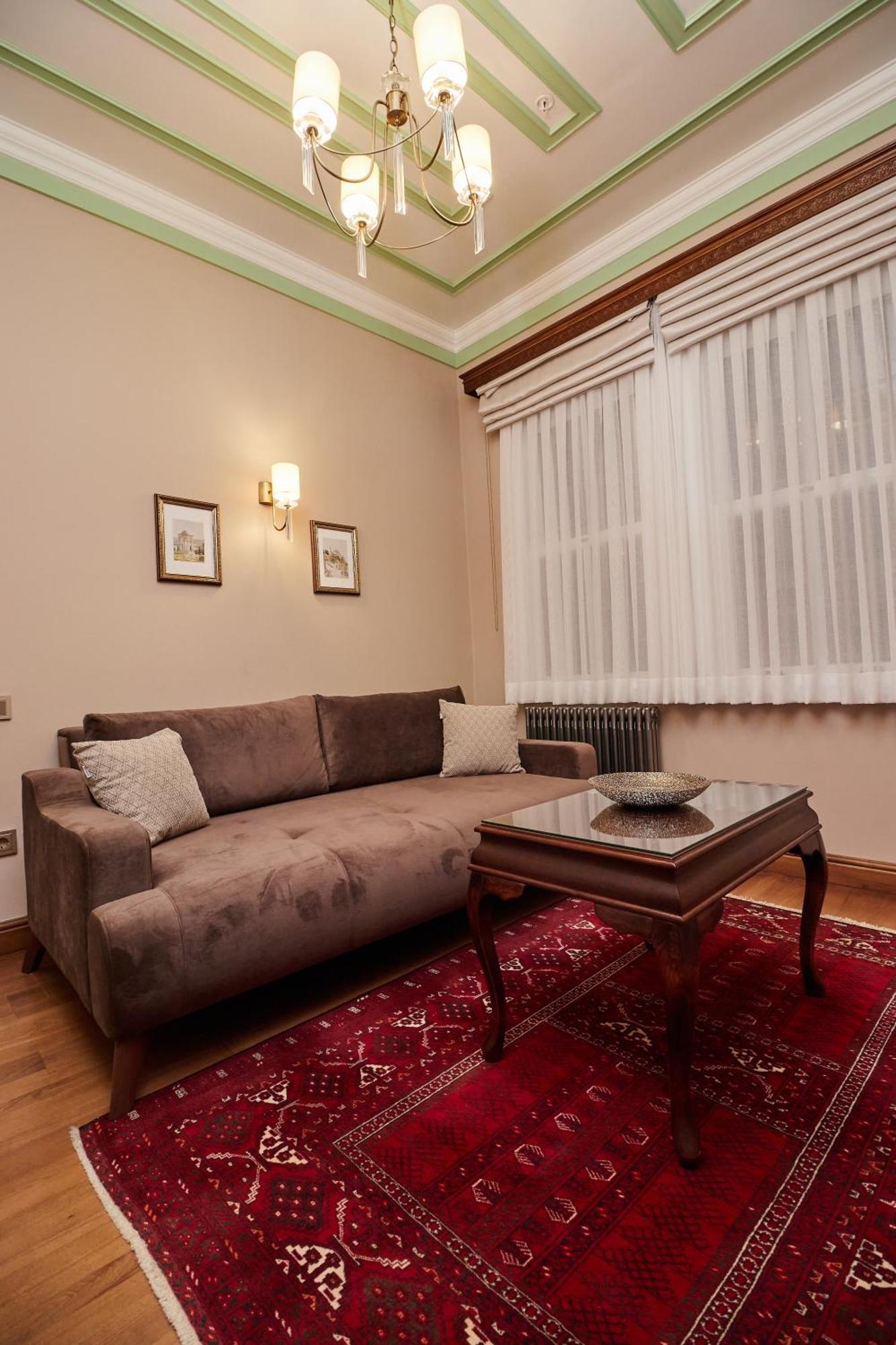 White Palace Old City Boutique Hotel 이스탄불 객실 사진